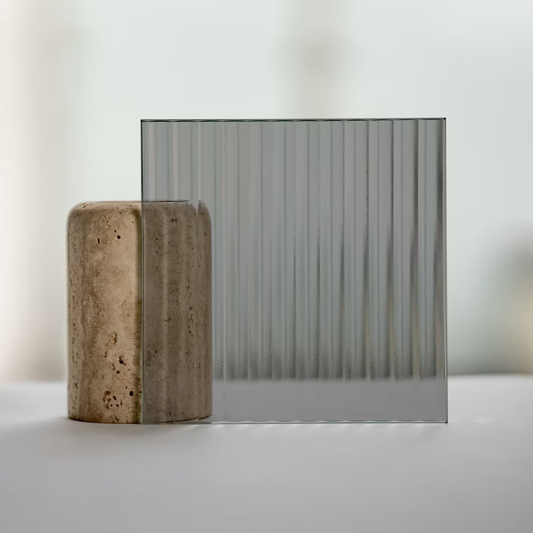 Flutes gris