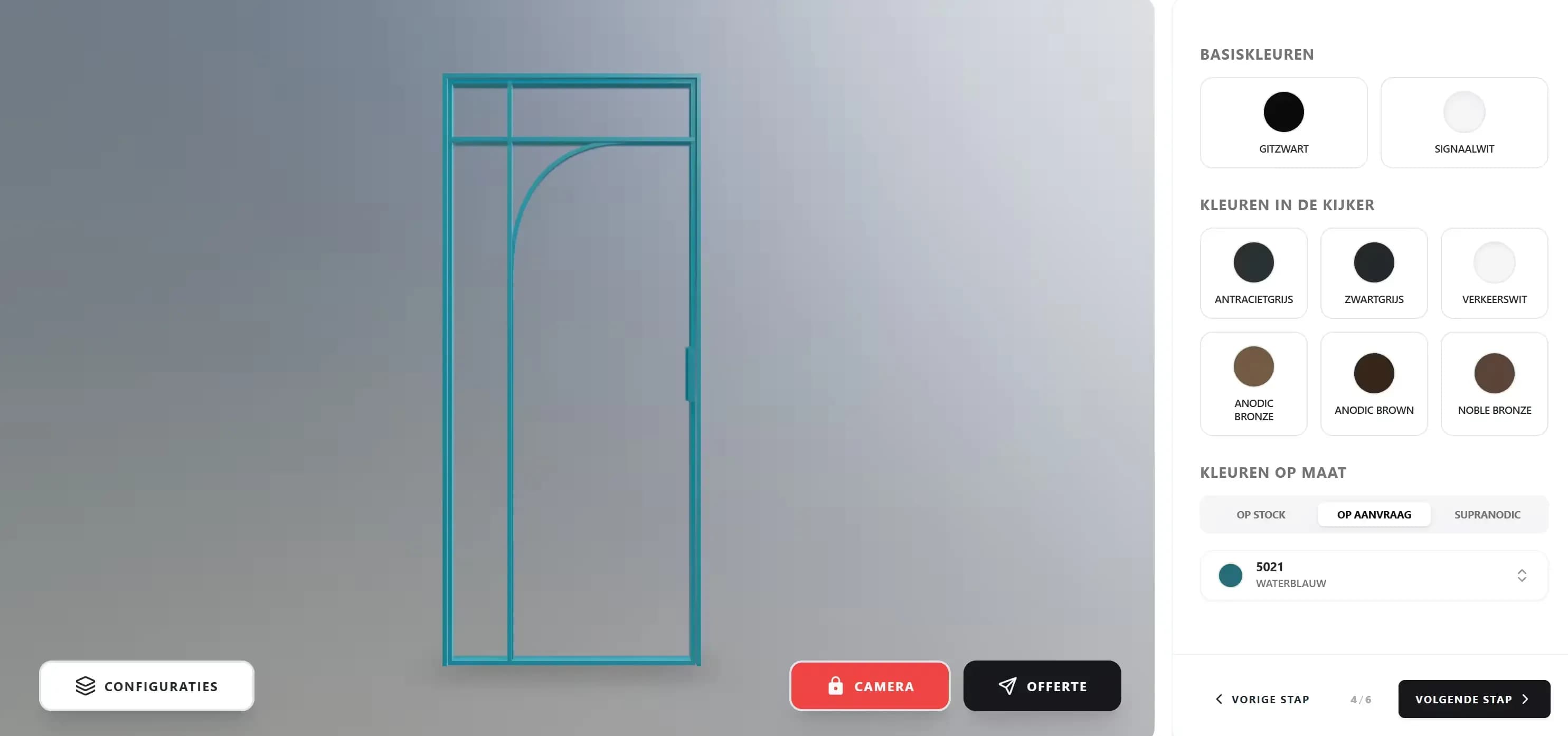 Desktop view