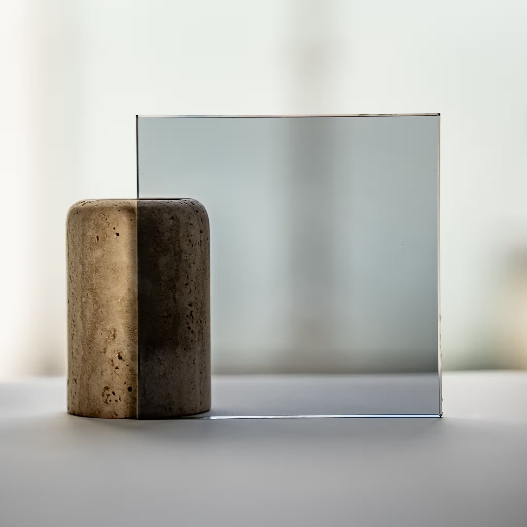Fumé gris