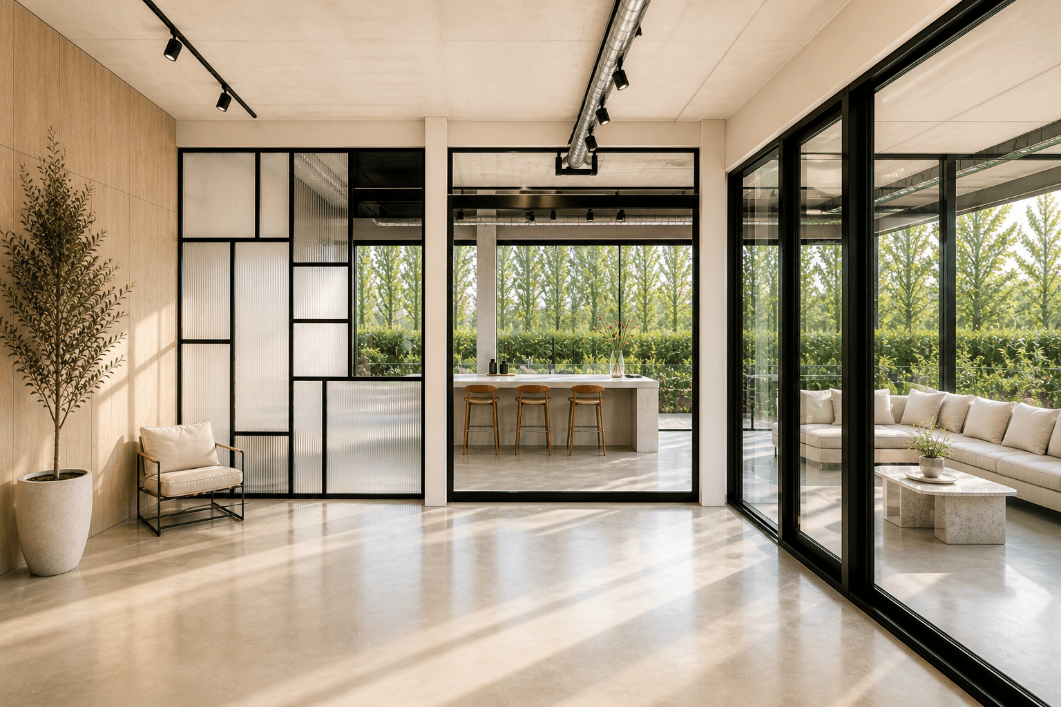Design • Vakmanschap • Maatwerk • Duurzaamheid