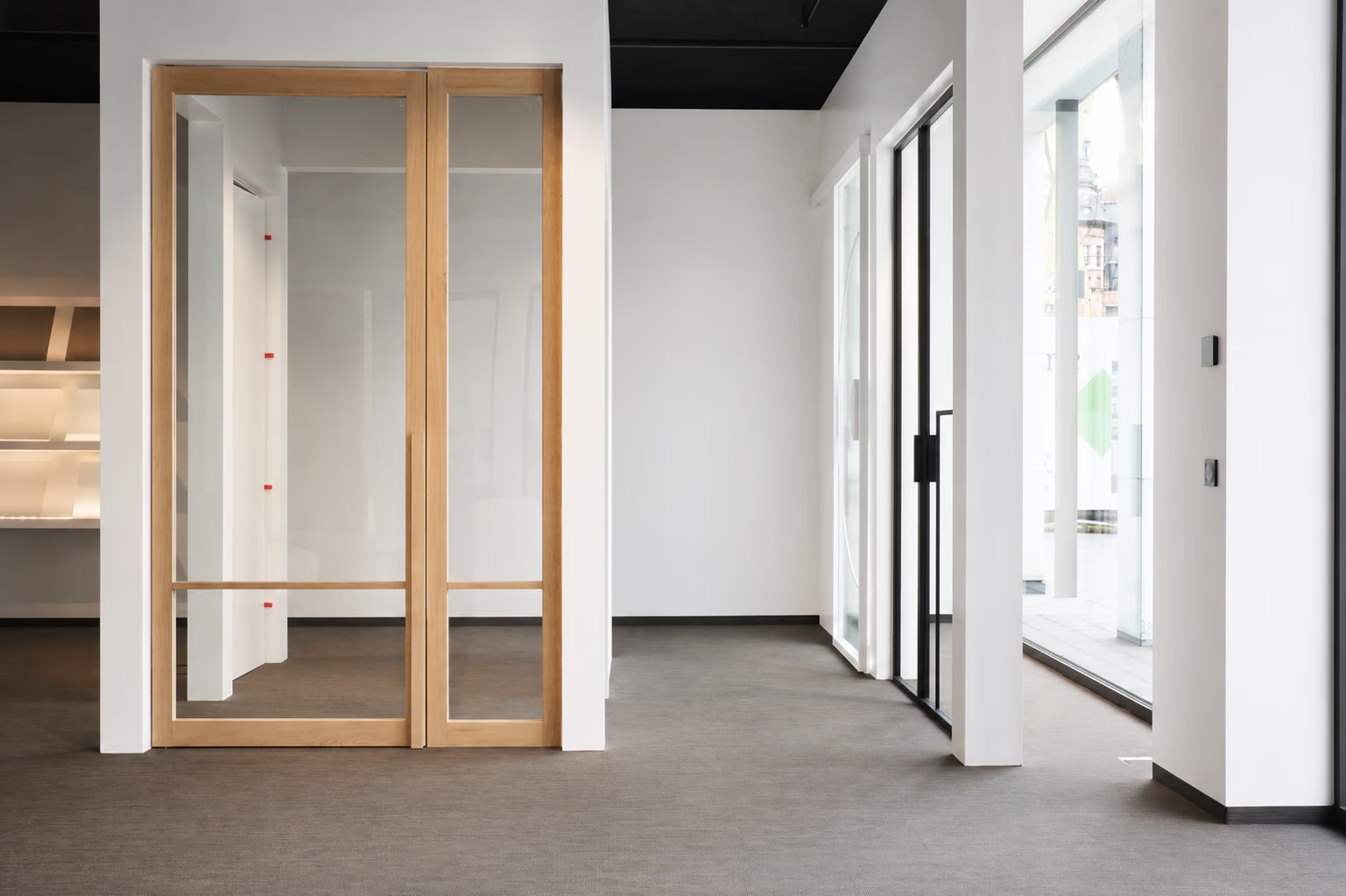 La passion du sur-mesure en acier et en bois.